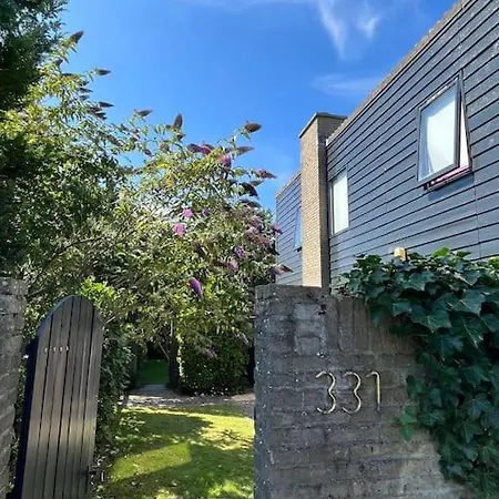 Vakantiehuis De Velduil Texeltehuur * De Cocksdorp (Texel)